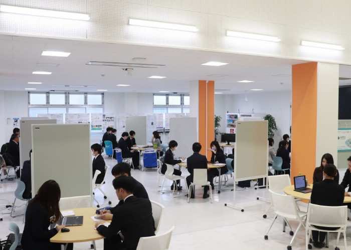 就職相談イメージ