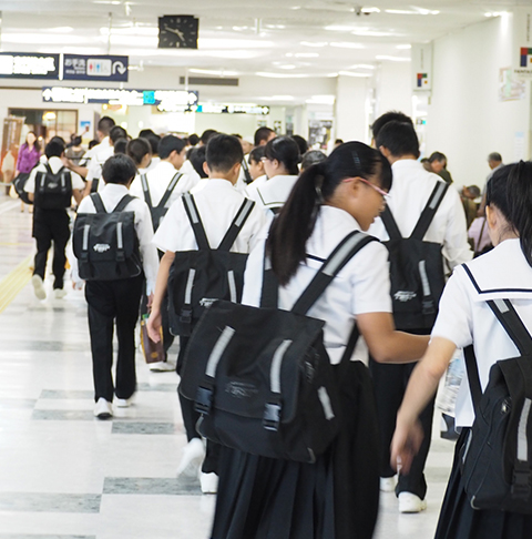 学生団体のイメージ