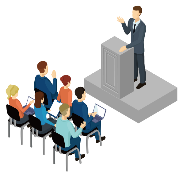 セミナーイラスト