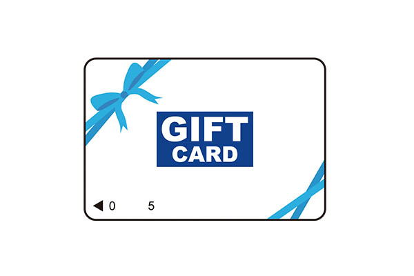 ギフトカードイメージ