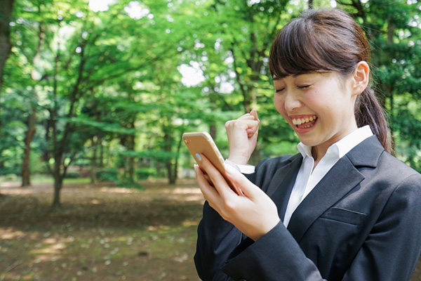 就職活動イメージ