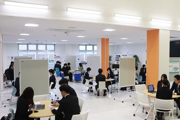 就職相談イメージ